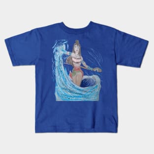 Moana, sea master Kids T-Shirt